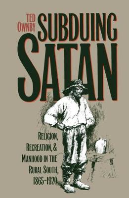 Book cover for Subduing Satan