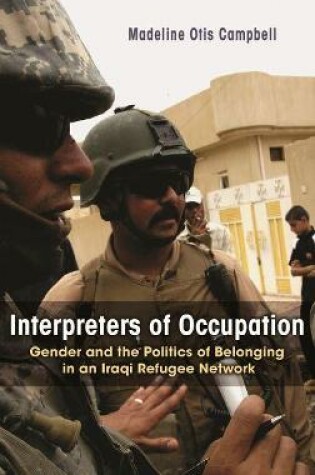 Cover of Interpreters of Occupation