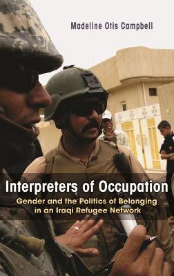 Book cover for Interpreters of Occupation