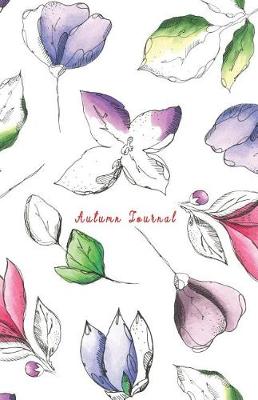 Book cover for Autumn Journal