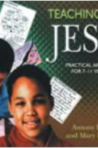 Cover of Teaching About Jesus