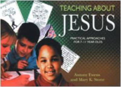 Book cover for Teaching About Jesus