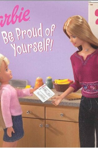 Cover of Barbie Rules #2:be Proud of Yoursel
