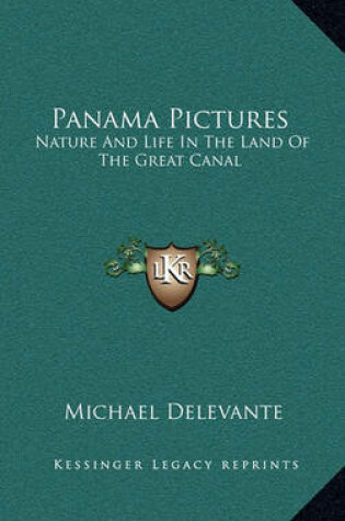 Cover of Panama Pictures