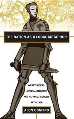 Book cover for The Nation as a Local Metaphor