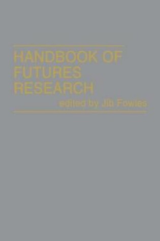 Cover of Handbook of Futures Research