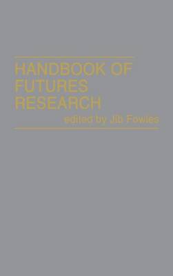 Book cover for Handbook of Futures Research