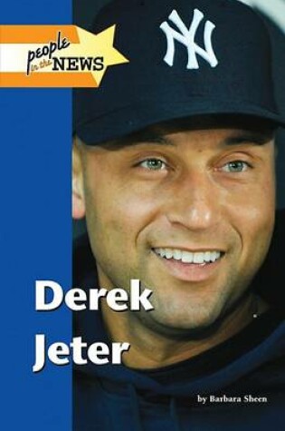 Cover of Derek Jeter