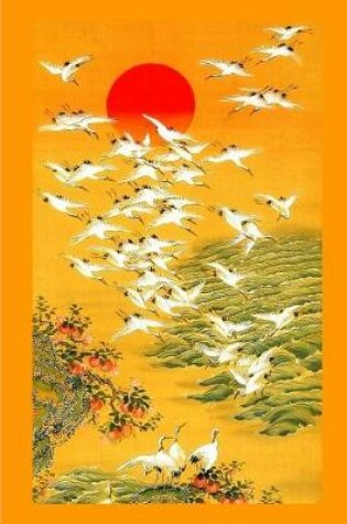 Cover of Japanese Cranes