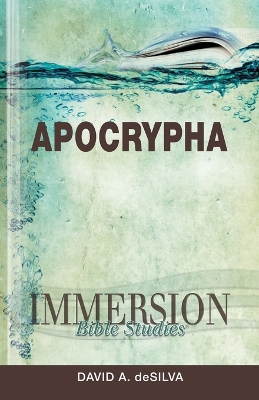 Book cover for Immersion Bible Studies: Apocrypha