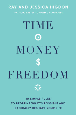 Cover of Time, Money, Freedom