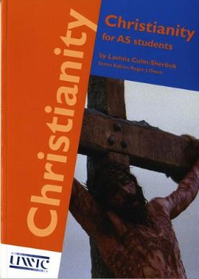 Book cover for Christianity for AS Students