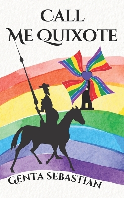 Book cover for Call Me Quixote