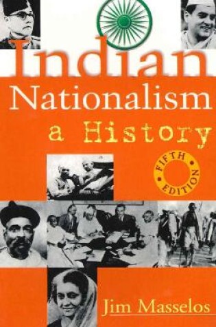 Cover of Indian Nationalism