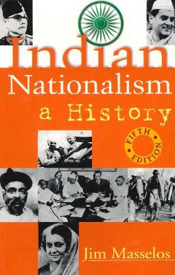 Book cover for Indian Nationalism