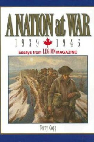 Cover of A Nation at War, 1939-1945