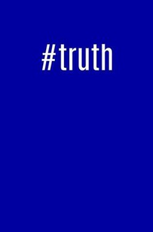 Cover of #truth