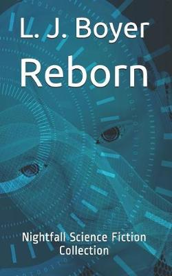 Book cover for Reborn