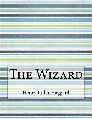 Book cover for The Wizard