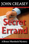 Book cover for Secret Errand
