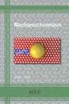 Book cover for Mechanochromism