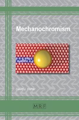 Cover of Mechanochromism