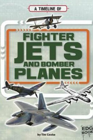 Cover of Fighter Jets and Bomber Planes