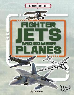 Book cover for Fighter Jets and Bomber Planes