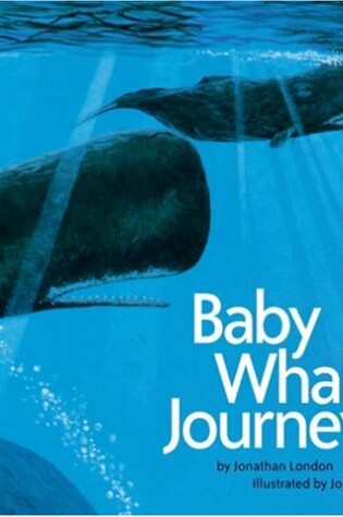 Cover of Baby Whale's Journey
