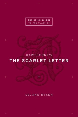 Cover of Hawthorne's The Scarlet Letter