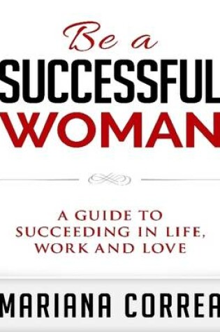 Cover of Be a Successful Woman