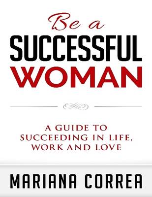 Book cover for Be a Successful Woman