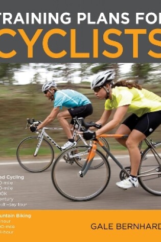 Cover of Training Plans for Cyclists