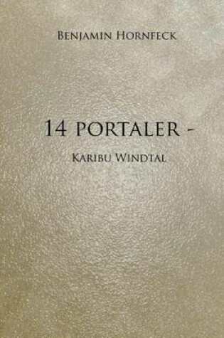 Cover of 14 Portaler - Karibu Windtal