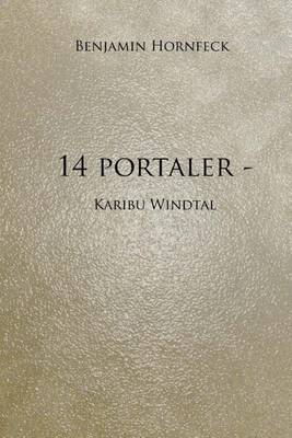 Book cover for 14 Portaler - Karibu Windtal