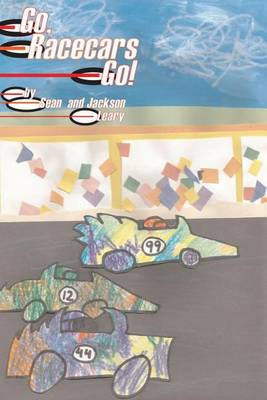 Book cover for Go, Racecars Go!