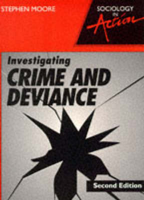 Cover of Investigating Crime and Deviance