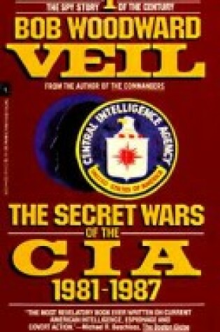 Cover of Veil: the Secret Wars of the CIA 1981-1987