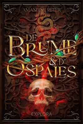 Book cover for De Brume et d'Ospales