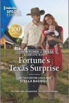 Book cover for Fortune's Texas Surprise