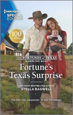 Book cover for Fortune's Texas Surprise