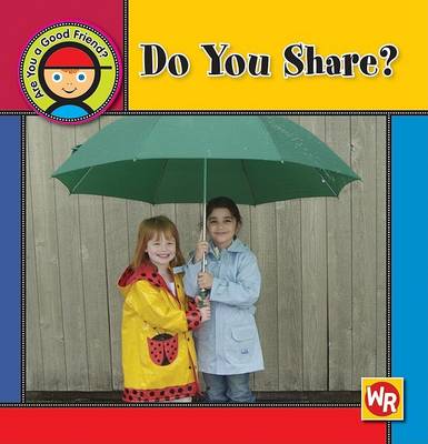 Cover of Do You Share?