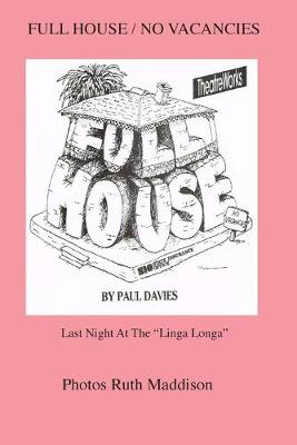 Book cover for Full House/No Vacancies