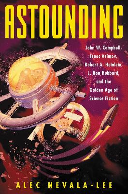 Cover of Astounding