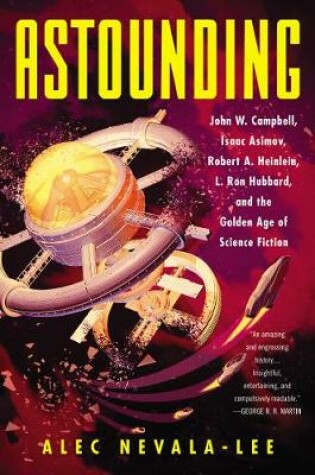 Cover of Astounding