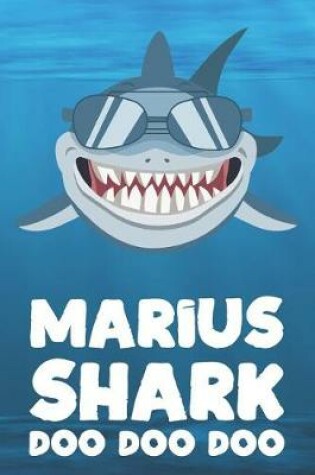 Cover of Marius - Shark Doo Doo Doo