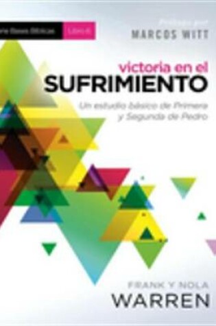 Cover of Victoria En El Sufrimiento