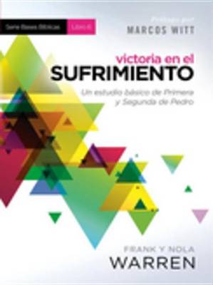 Book cover for Victoria En El Sufrimiento