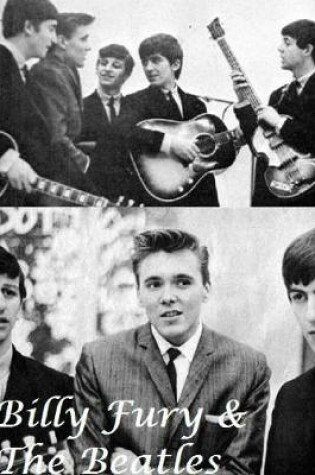 Cover of Billy Fury & The Beatles