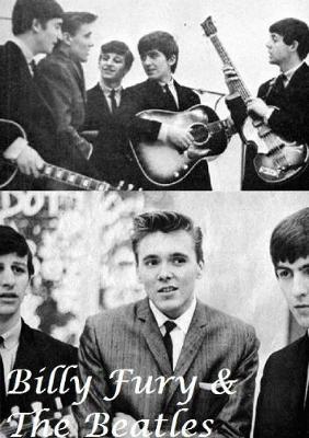 Book cover for Billy Fury & The Beatles